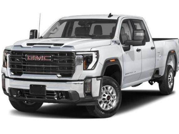 GMC SIERRA HD 2024 1GT49PEY6RF196454 image